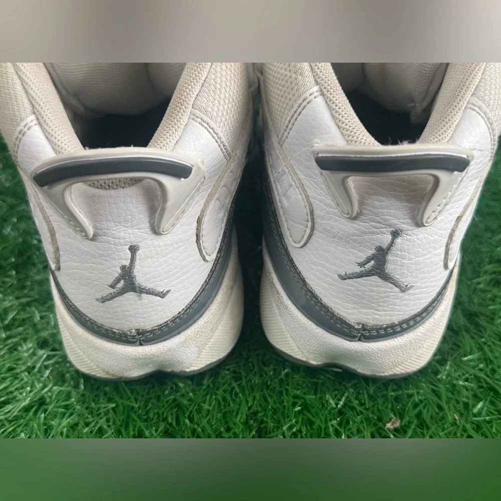 Jordan 6 Rings White Cool Grey (PS)‎ Size 3Y